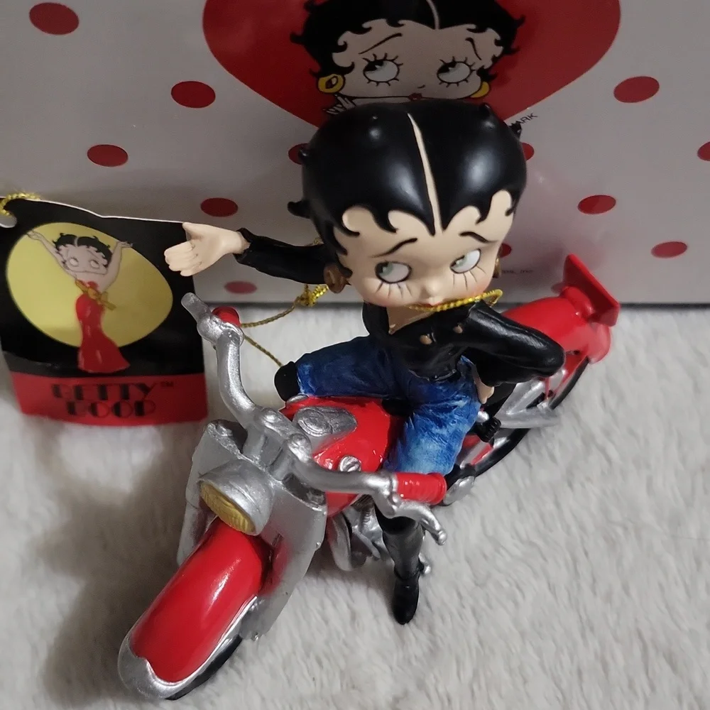 Vintage Betty Boop figurine - Picture 3 of 10